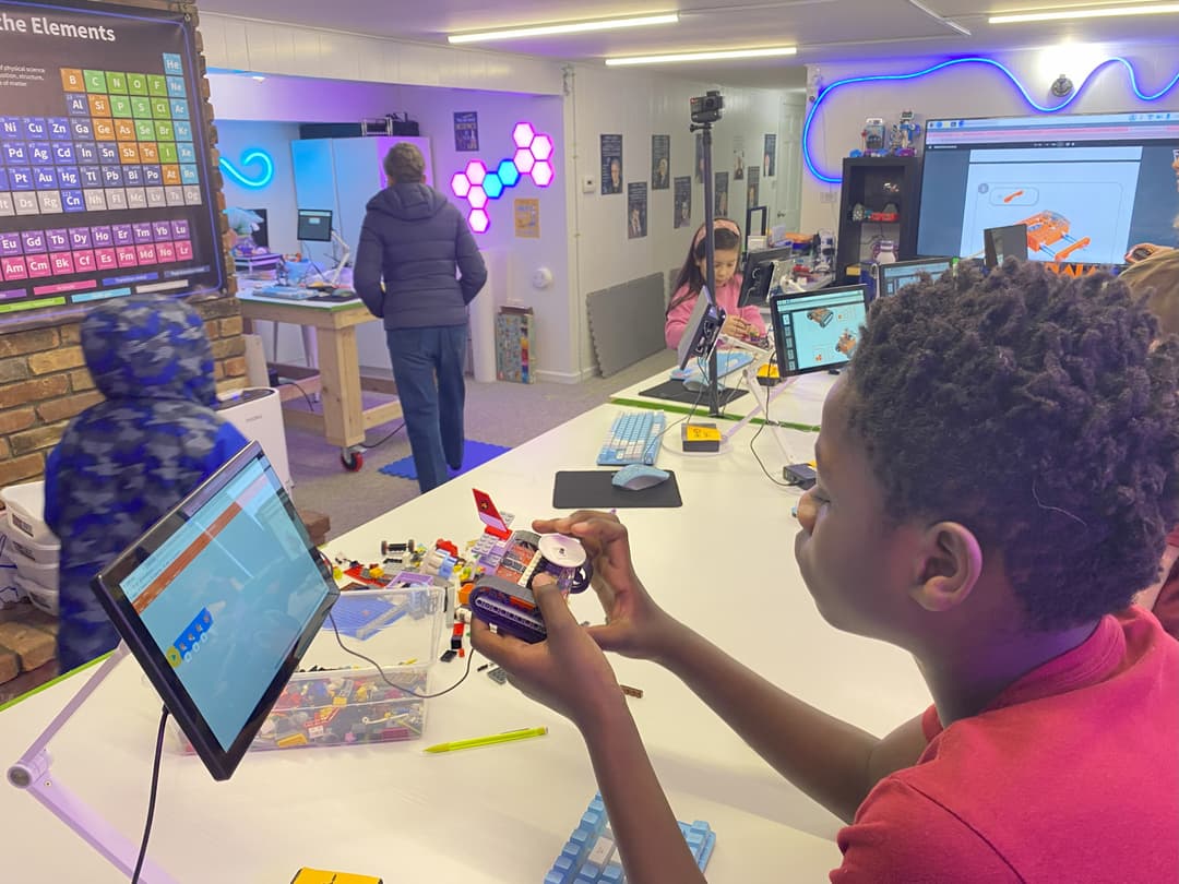 STEM Spark Lab
